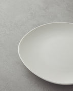 Shape Porcelain Table Set 8 Pieces, 2 Servings White (view 8)