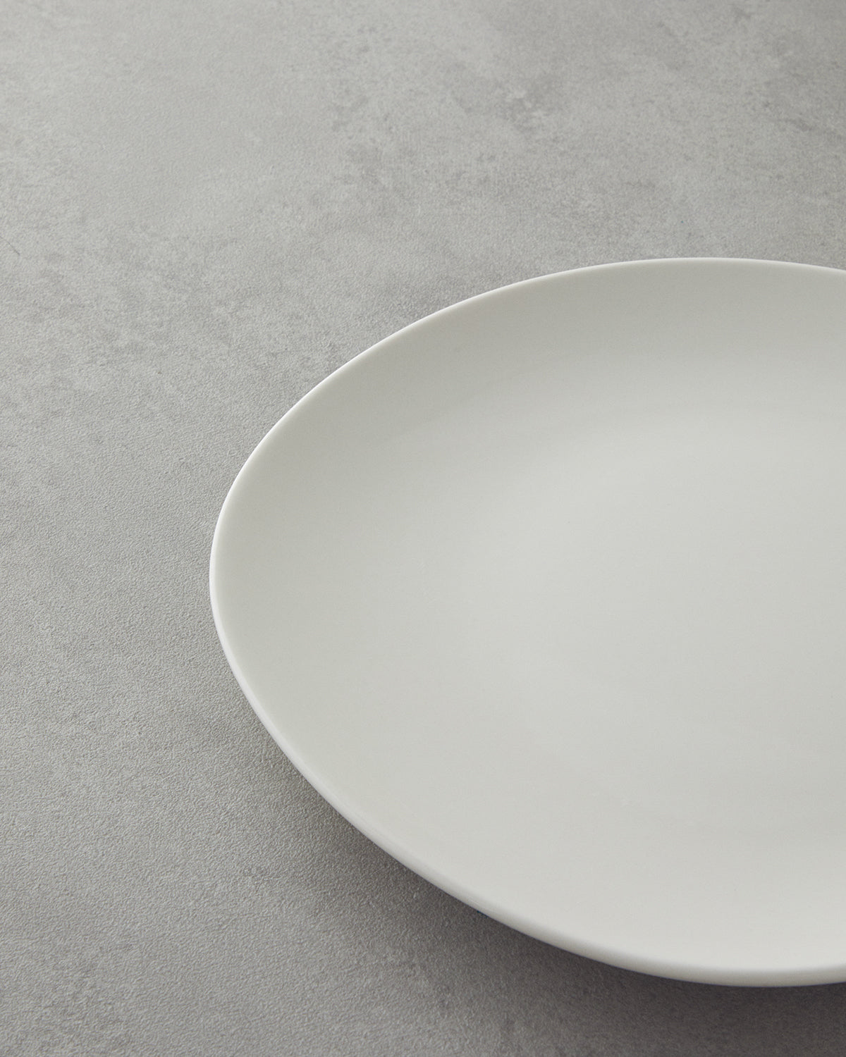 Shape Porcelain Table Set 8 Pieces, 2 Servings White (view 8)
