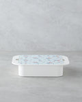 Melamine 4 pcs Breakfast Container 30x21 cm Colored