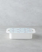 Melamine 4 pcs Breakfast Container 30x21 cm Colored