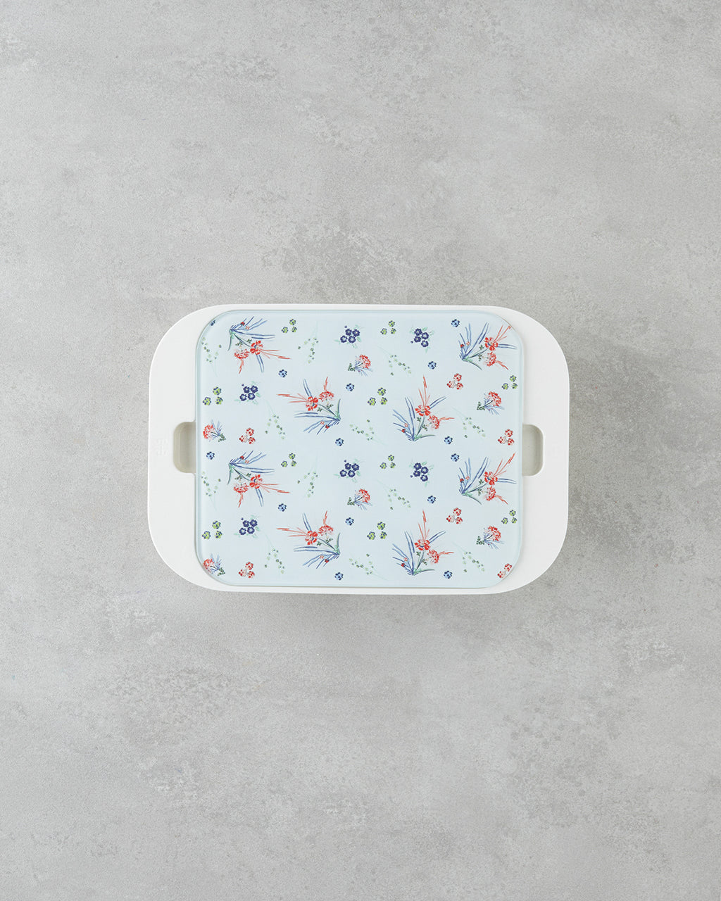 Melamine 4 pcs Breakfast Container 30x21 cm Colored (view 2)