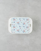 Melamine 4 pcs Breakfast Container 30x21 cm Colored (view 2)