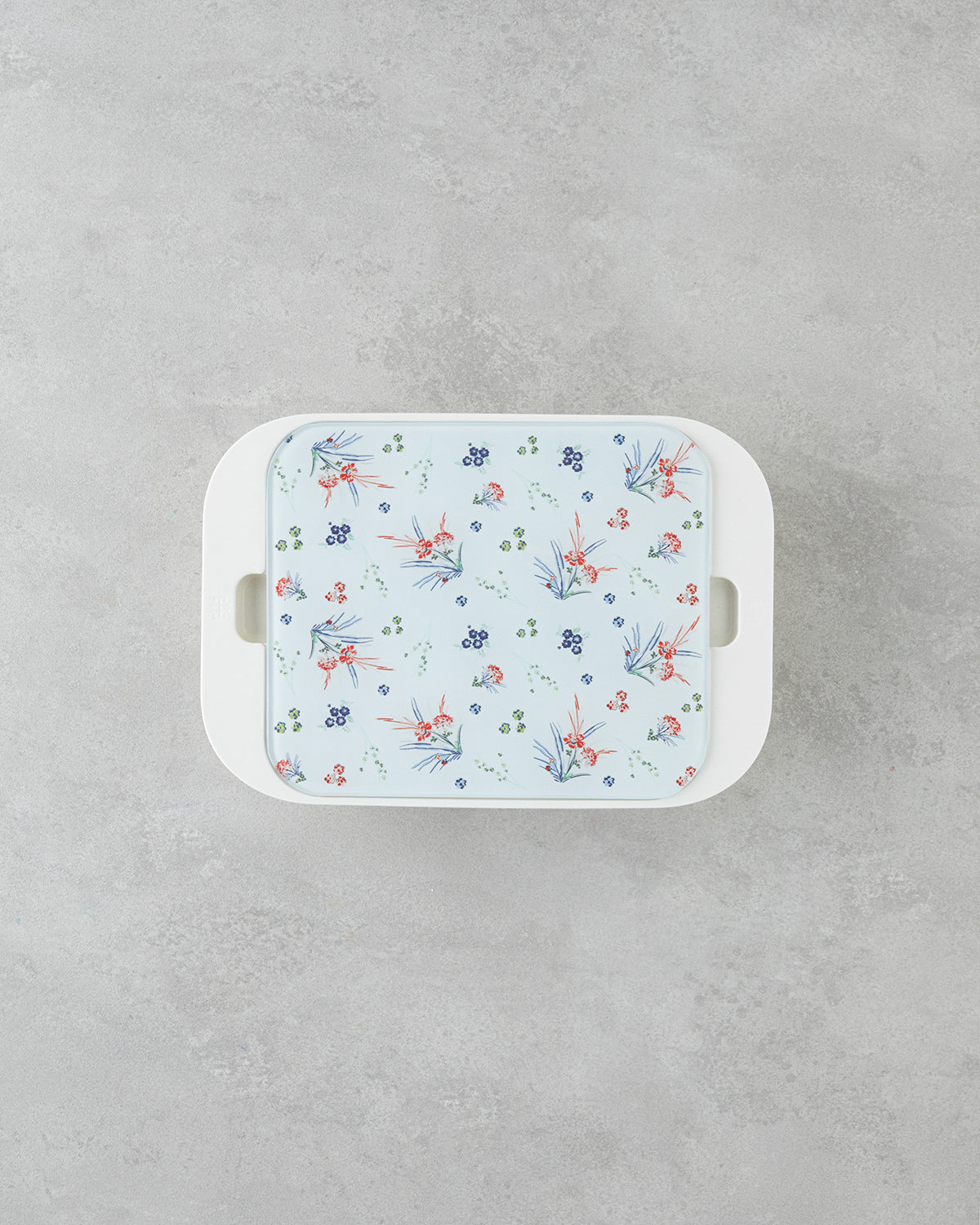 Melamine 4 pcs Breakfast Container 30x21 cm Colored (view 2)