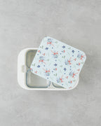 Melamine 4 pcs Breakfast Container 30x21 cm Colored (view 3)