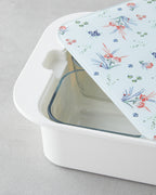 Melamine 4 pcs Breakfast Container 30x21 cm Colored (view 5)