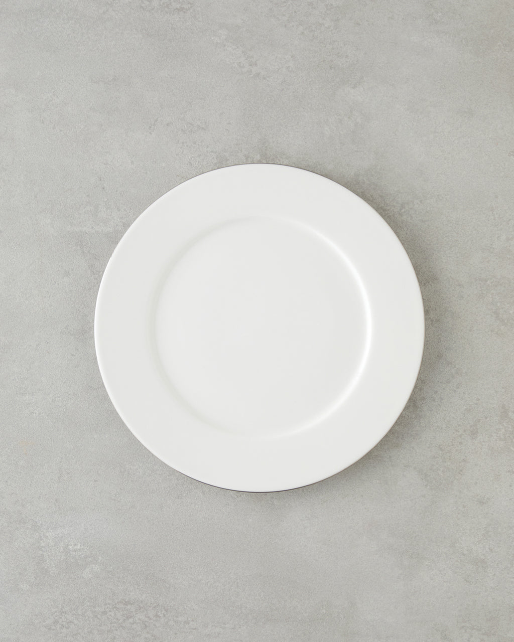 Parma Porcelain Table Set 12 Pieces, 4 Servings Silver (view 4)