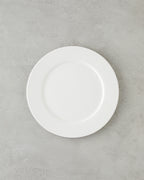 Parma Porcelain Table Set 12 Pieces, 4 Servings Silver (view 4)