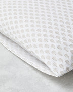 Pure Leaves Easy Iron 2 pcs Pillowcase 50x70 cm (view 3)