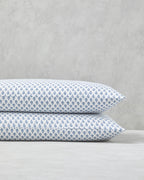 Pure Leaves Easy Iron 2 pcs Pillowcase 50x70 cm (view 5)