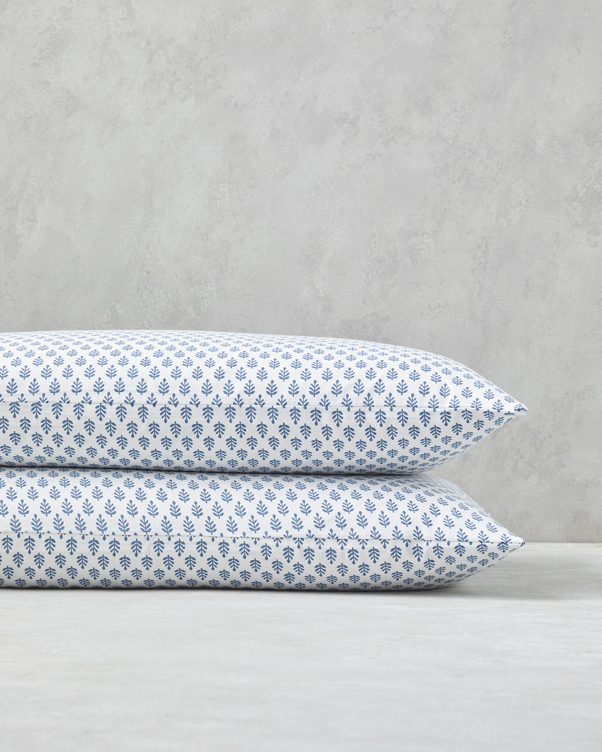 Pure Leaves Easy Iron 2 pcs Pillowcase 50x70 cm (view 5)
