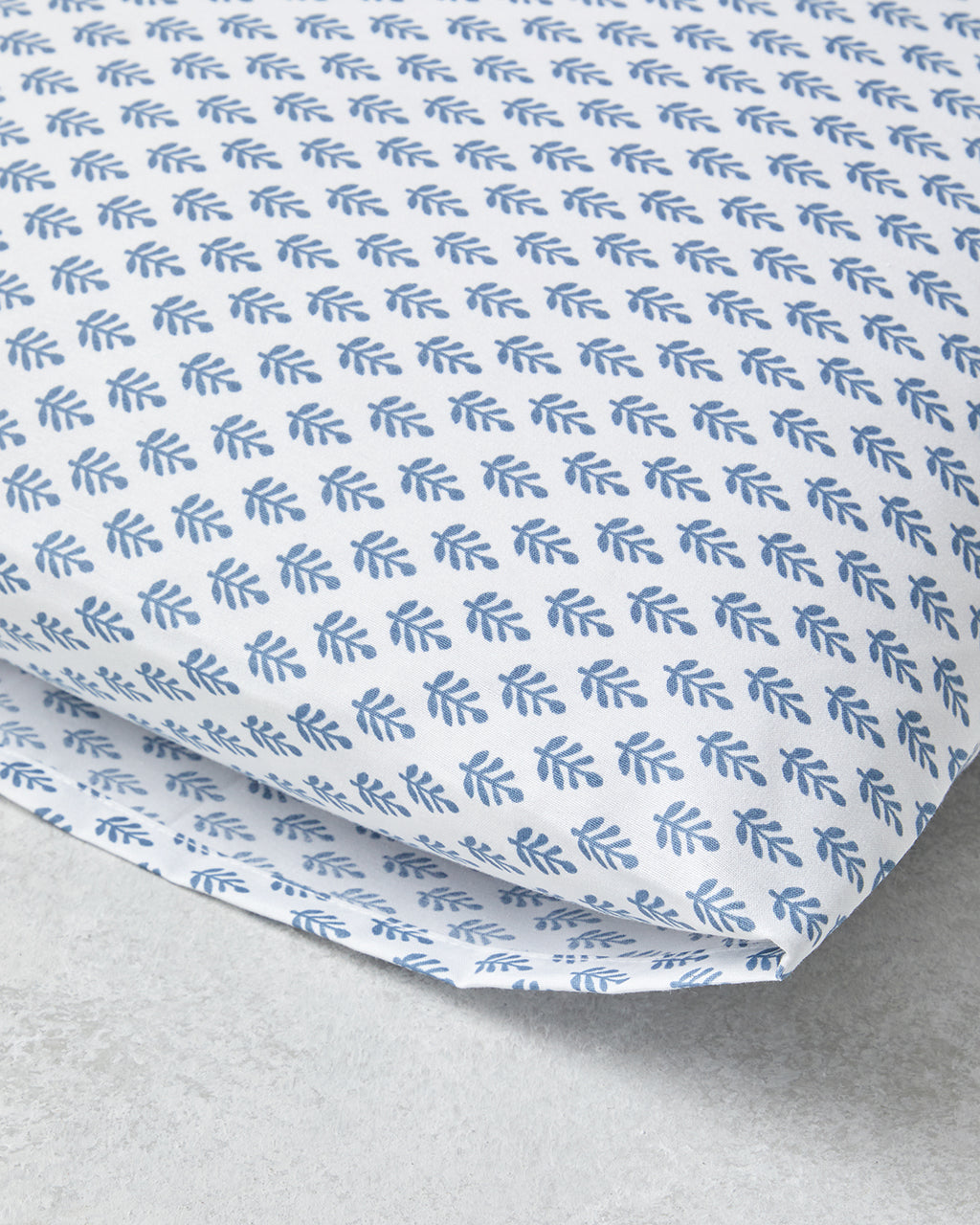 Pure Leaves Easy Iron 2 pcs Pillowcase 50x70 cm (view 6)