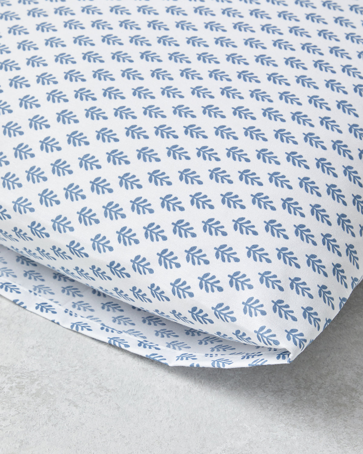 Pure Leaves Easy Iron 2 pcs Pillowcase 50x70 cm (view 6)