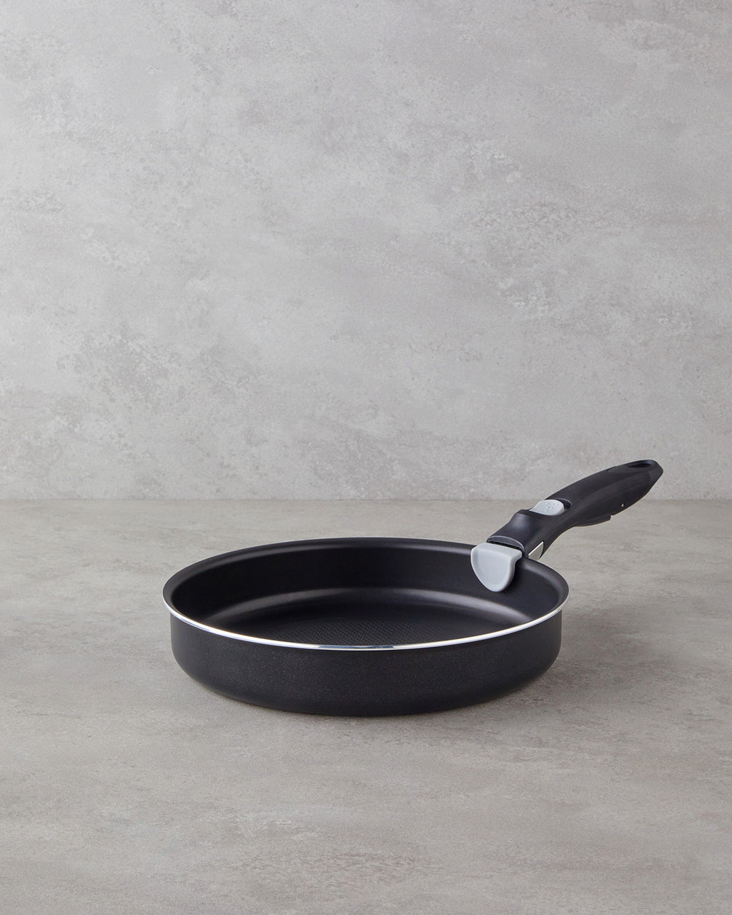 ClickEase Premium 11 Pieces Pot Set 16 – 20 – 24 – 26 - 28 cm Black (view 4)