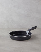 ClickEase Premium 11 Pieces Pot Set 16 – 20 – 24 – 26 - 28 cm Black (view 4)