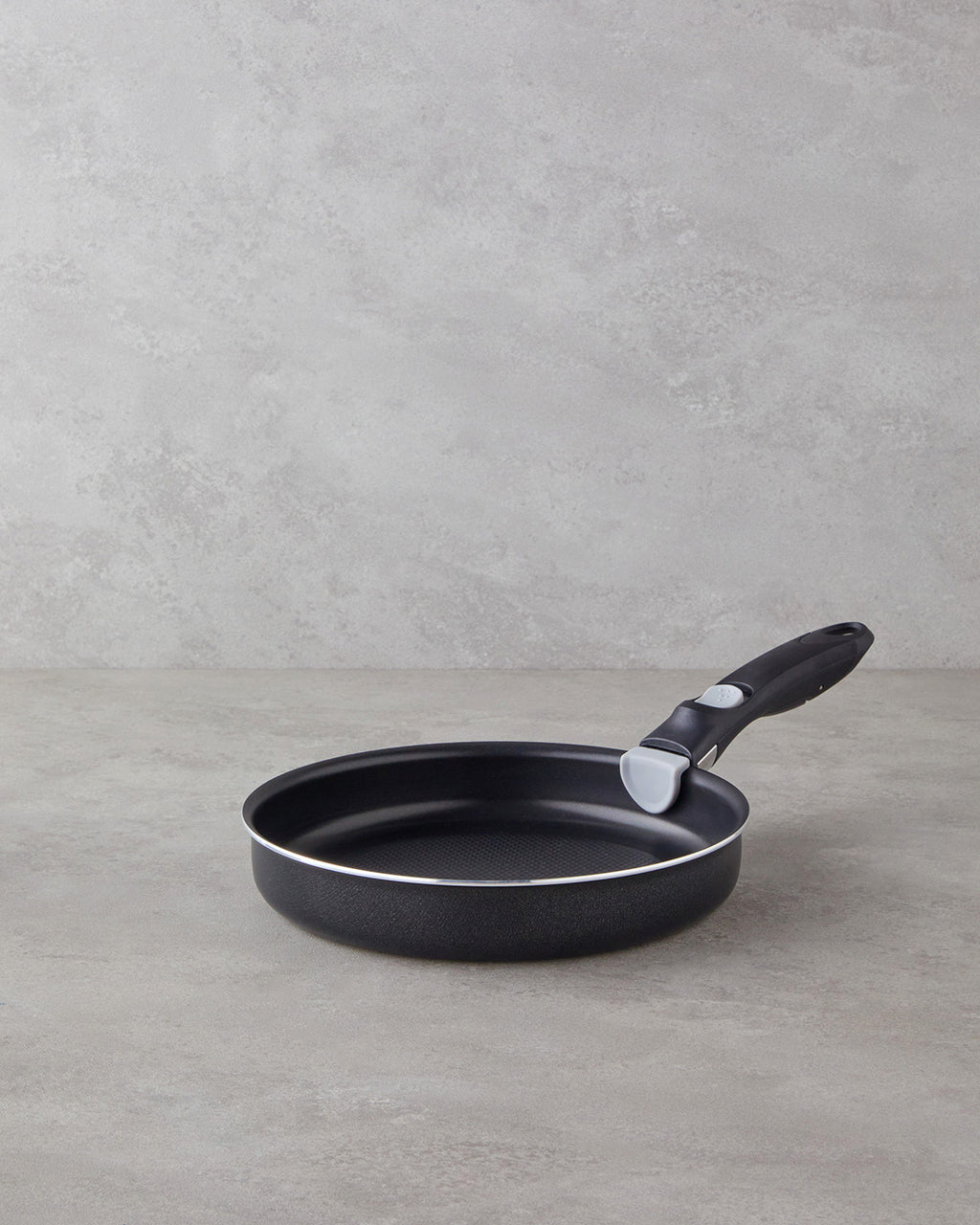 ClickEase Premium 11 Pieces Pot Set 16 – 20 – 24 – 26 - 28 cm Black (view 5)