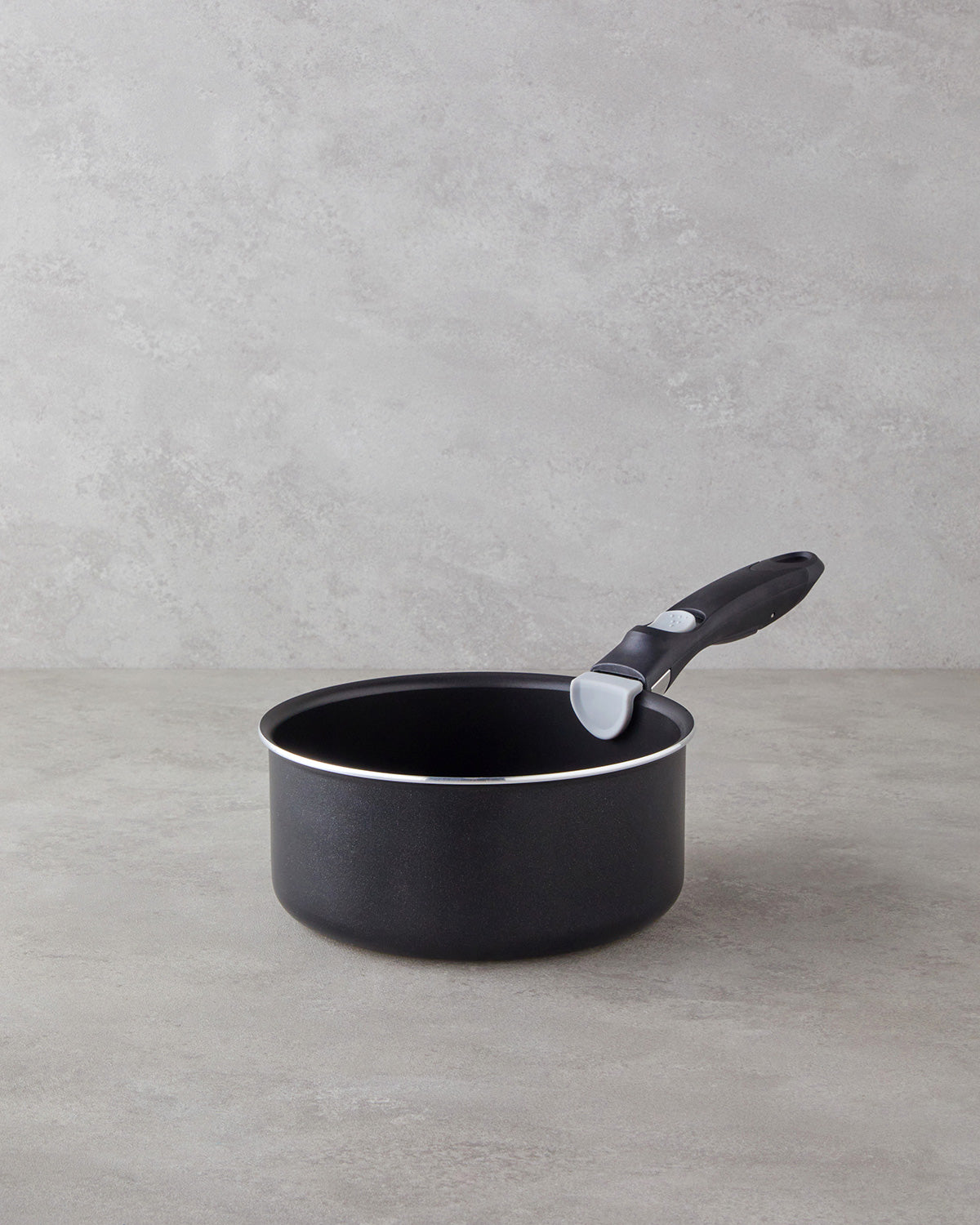 ClickEase Premium 11 Pieces Pot Set 16 – 20 – 24 – 26 - 28 cm Black (view 6)