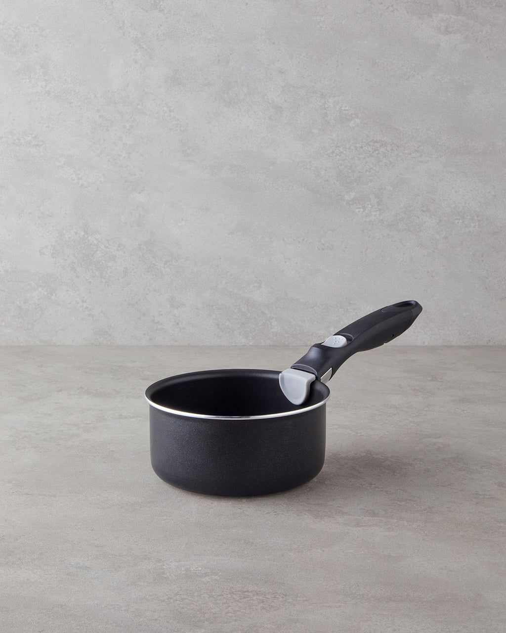 ClickEase Premium 11 Pieces Pot Set 16 – 20 – 24 – 26 - 28 cm Black (view 7)