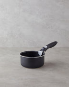 ClickEase Premium 11 Pieces Pot Set 16 – 20 – 24 – 26 - 28 cm Black (view 7)