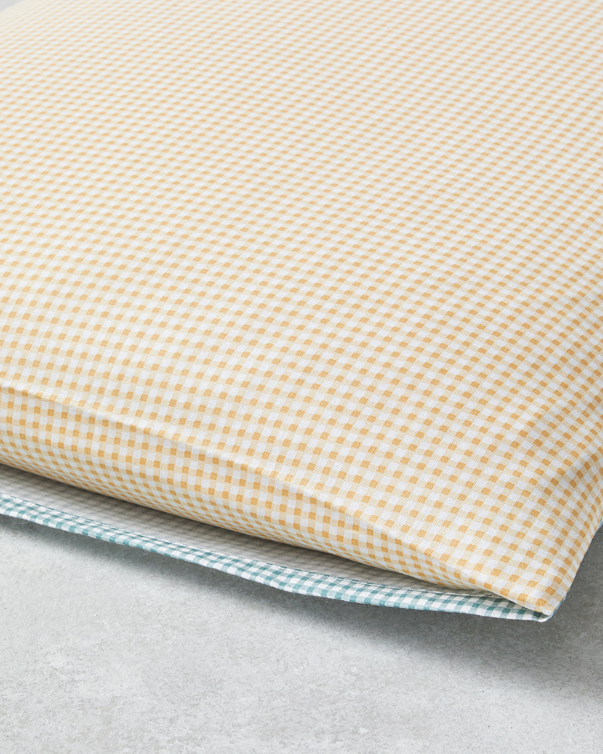 Petit Check Cotton 2 pcs Pillowcase 50x70 cm (view 4)