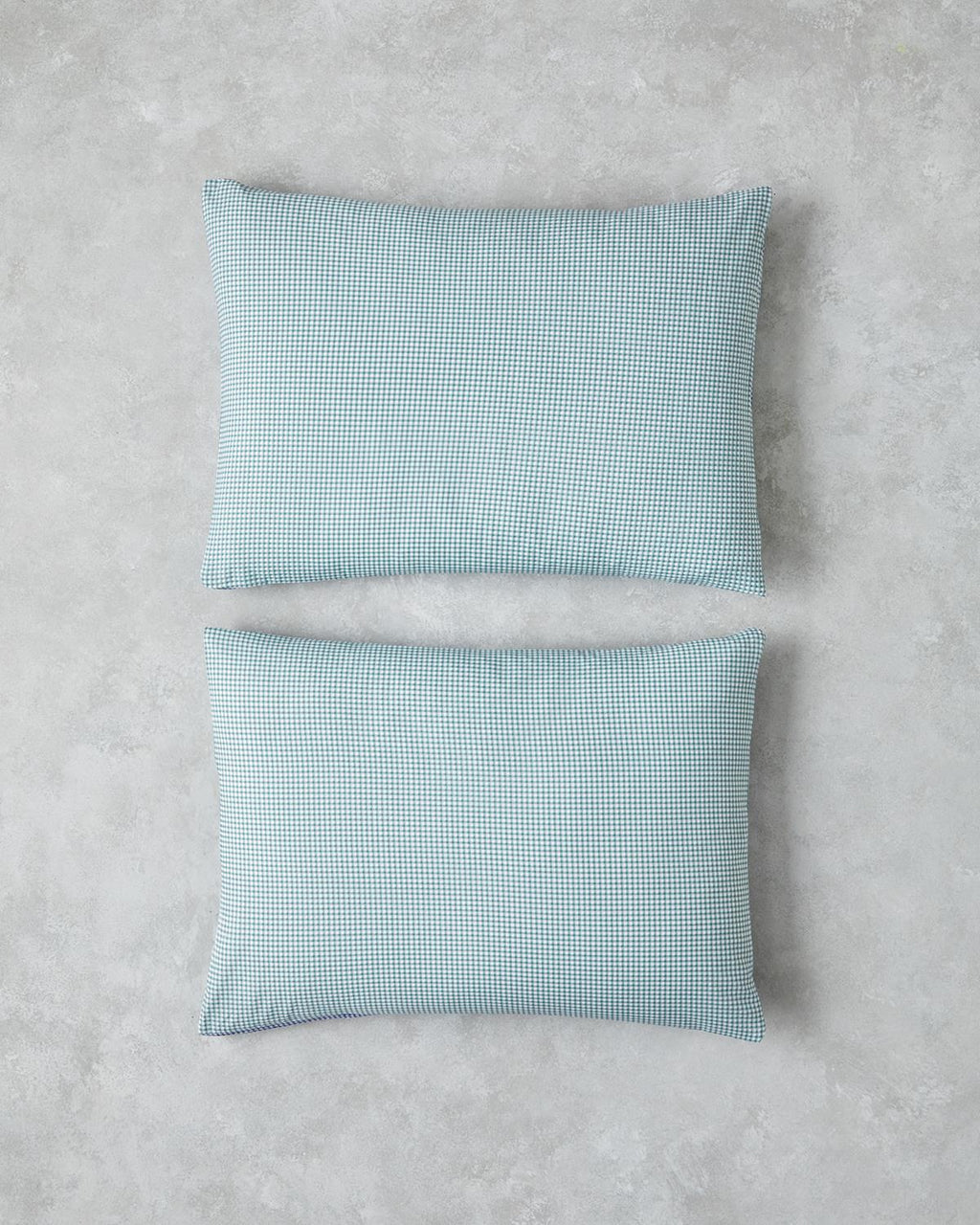 Petit Check Cotton 2 pcs Pillowcase 50x70 cm (view 5)