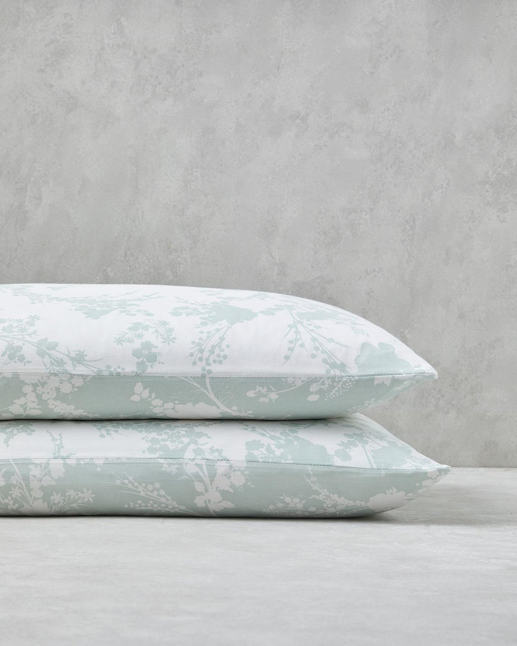 Cool Garden Cotton 2 pcs Pillowcase 50x70 cm Green