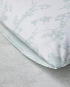 Cool Garden Cotton 2 pcs Pillowcase 50x70 cm Green (view 2)