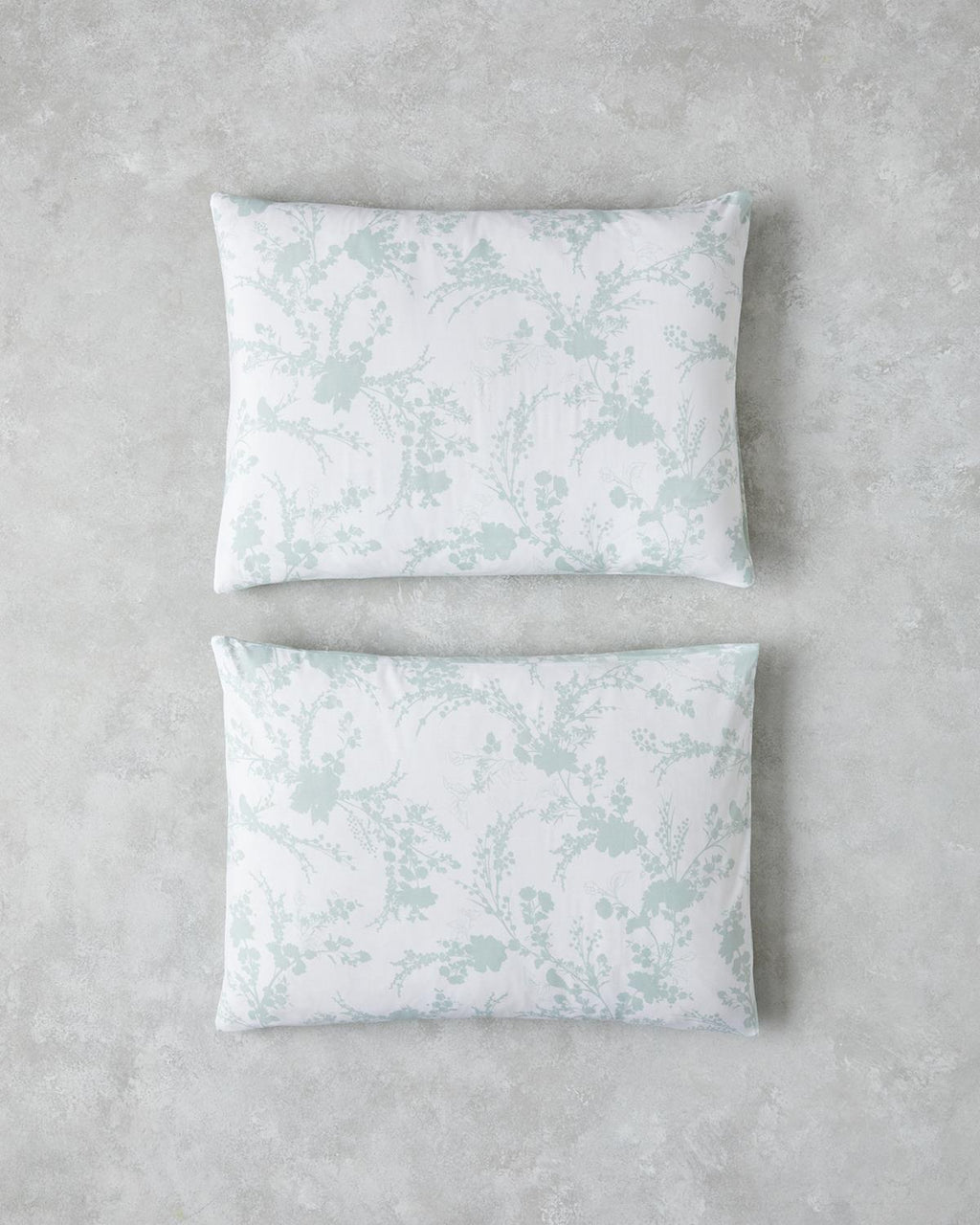 Cool Garden Cotton 2 pcs Pillowcase 50x70 cm Green (view 3)