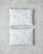 Cool Garden Cotton 2 pcs Pillowcase 50x70 cm Green (view 3)