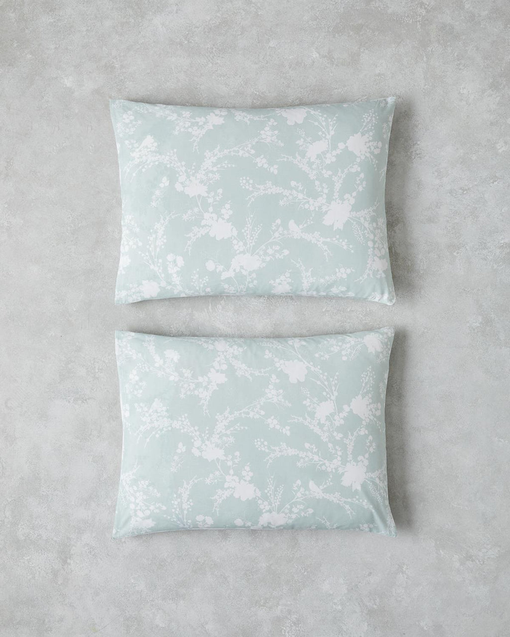 Cool Garden Cotton 2 pcs Pillowcase 50x70 cm Green (view 4)