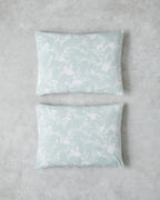 Cool Garden Cotton 2 pcs Pillowcase 50x70 cm Green (view 4)