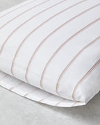 Serene Stripes Cotton 2 pcs Pillowcase 50x70 cm (view 3)