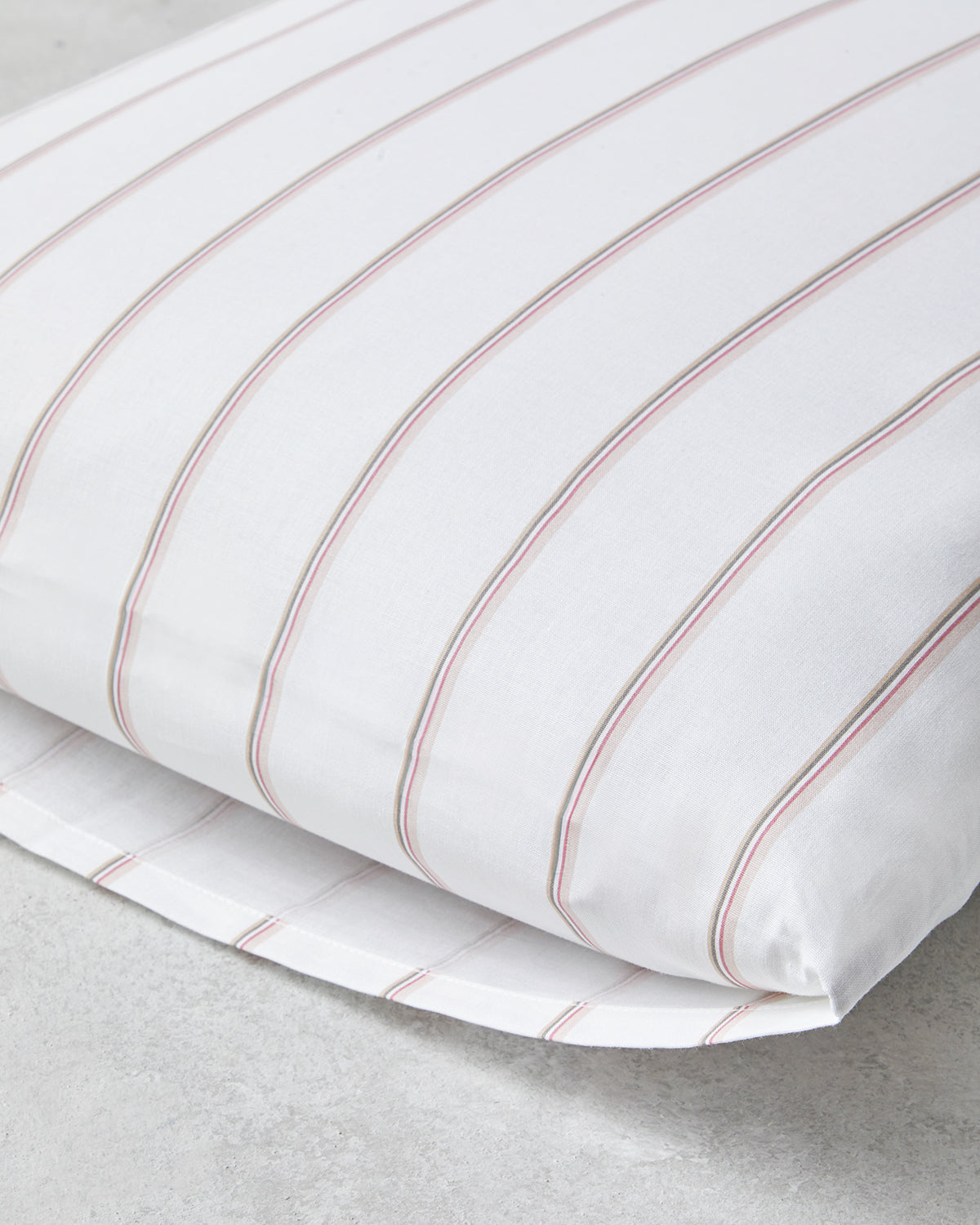 Serene Stripes Cotton 2 pcs Pillowcase 50x70 cm (view 3)