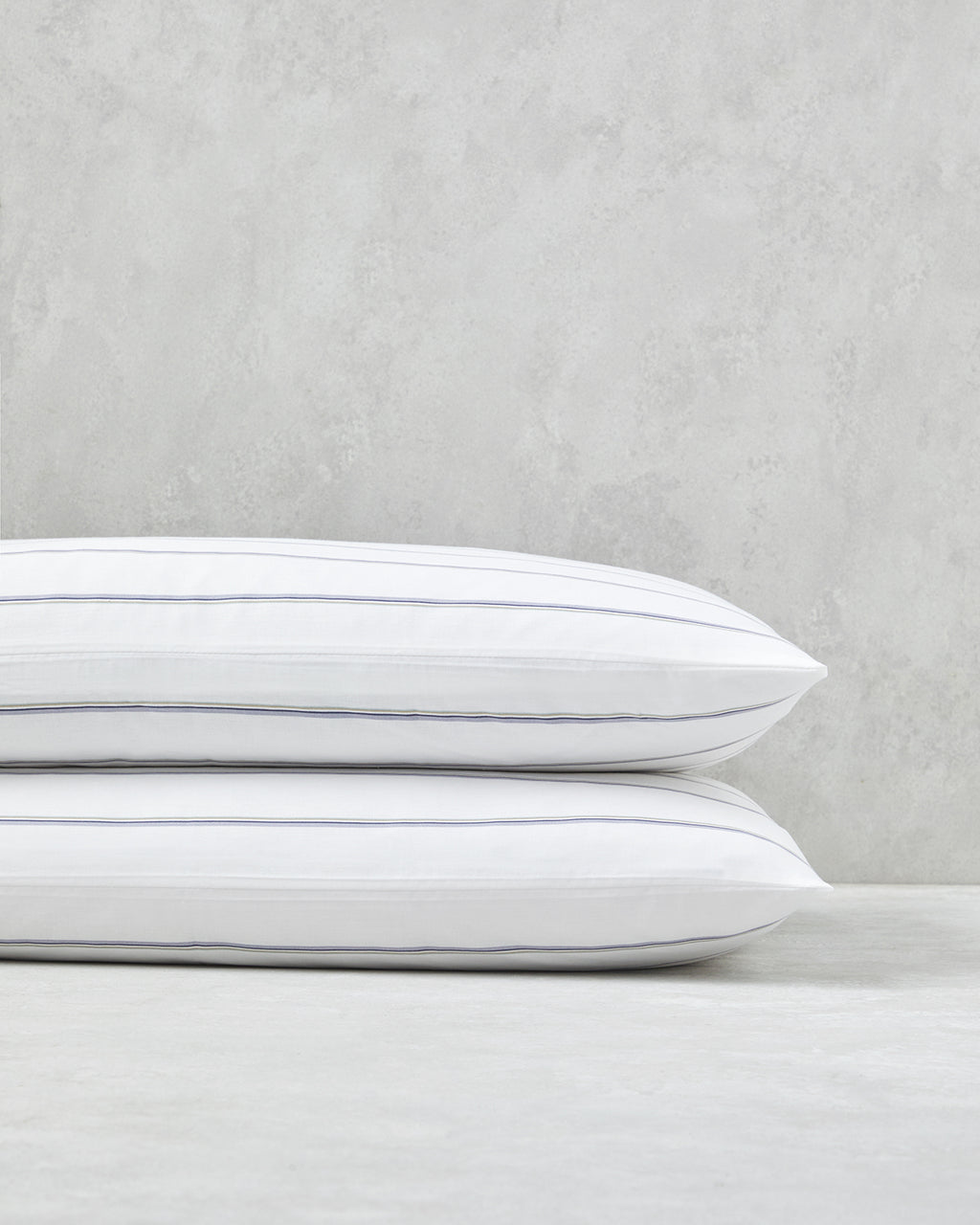 Serene Stripes Cotton 2 pcs Pillowcase 50x70 cm (view 5)