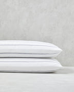 Serene Stripes Cotton 2 pcs Pillowcase 50x70 cm (view 5)