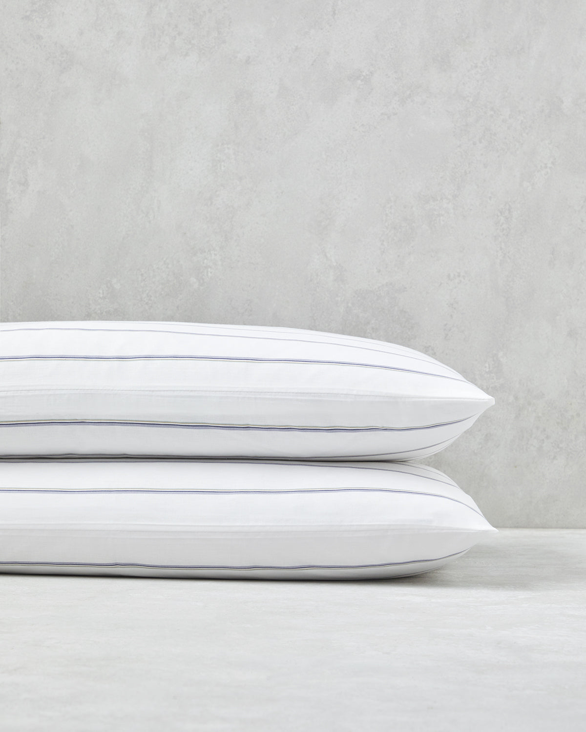 Serene Stripes Cotton 2 pcs Pillowcase 50x70 cm (view 5)