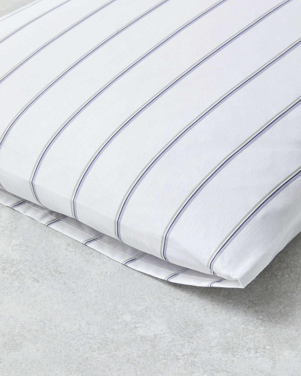Serene Stripes Cotton 2 pcs Pillowcase 50x70 cm (view 6)