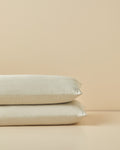 Micell Cotton Satin 2 pcs Pillowcase 50x70 cm Green