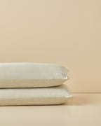 Micell Cotton Satin 2 pcs Pillowcase 50x70 cm Green