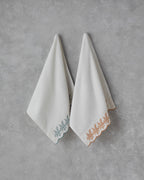 Cotton Brode Face Towel 50x80 cm (view 3)