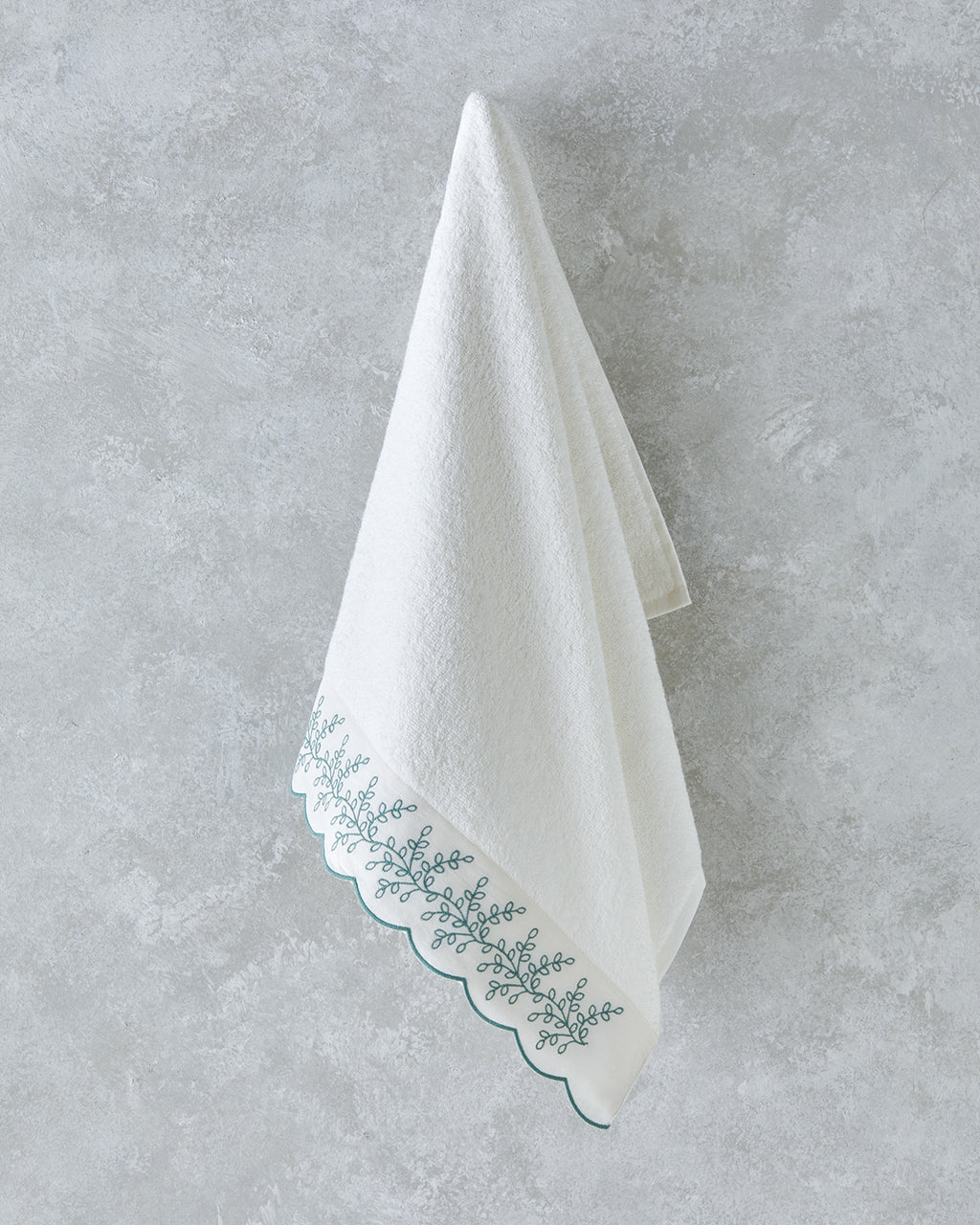 Cotton Brode Face Towel 50x80 cm (view 4)