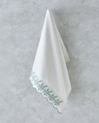 Cotton Brode Face Towel 50x80 cm (view 4)