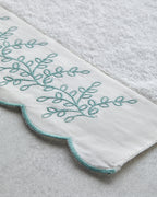 Cotton Brode Face Towel 50x80 cm (view 6)