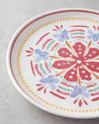 Lily Ceramic Cake Set 18 Pieces, 6 Servings Colored (view 5)