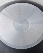 Horeca Aluminum Wok 28 cm Black (view 4)
