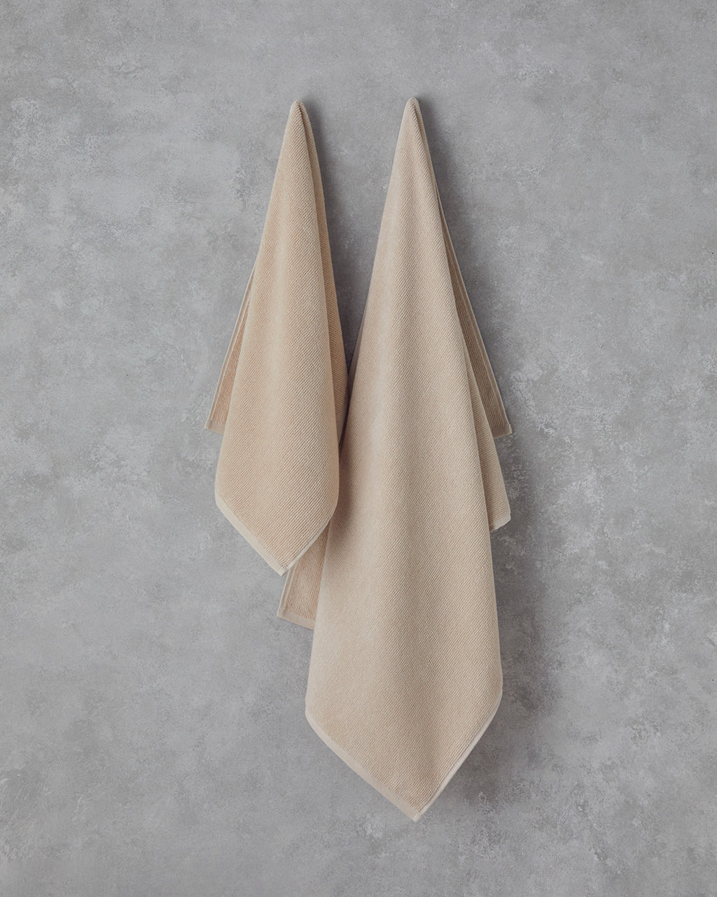 Fluffy Cotton Face Towel 50x80 cm - Assorted (view 3)