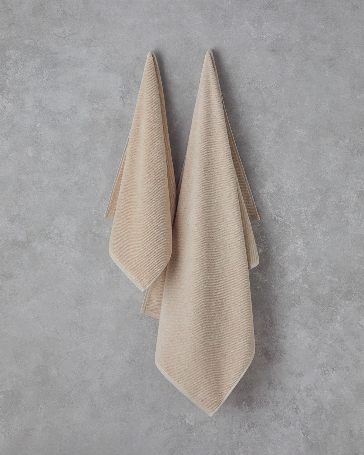 Fluffy Cotton Face Towel 50x80 cm - Assorted (view 3)