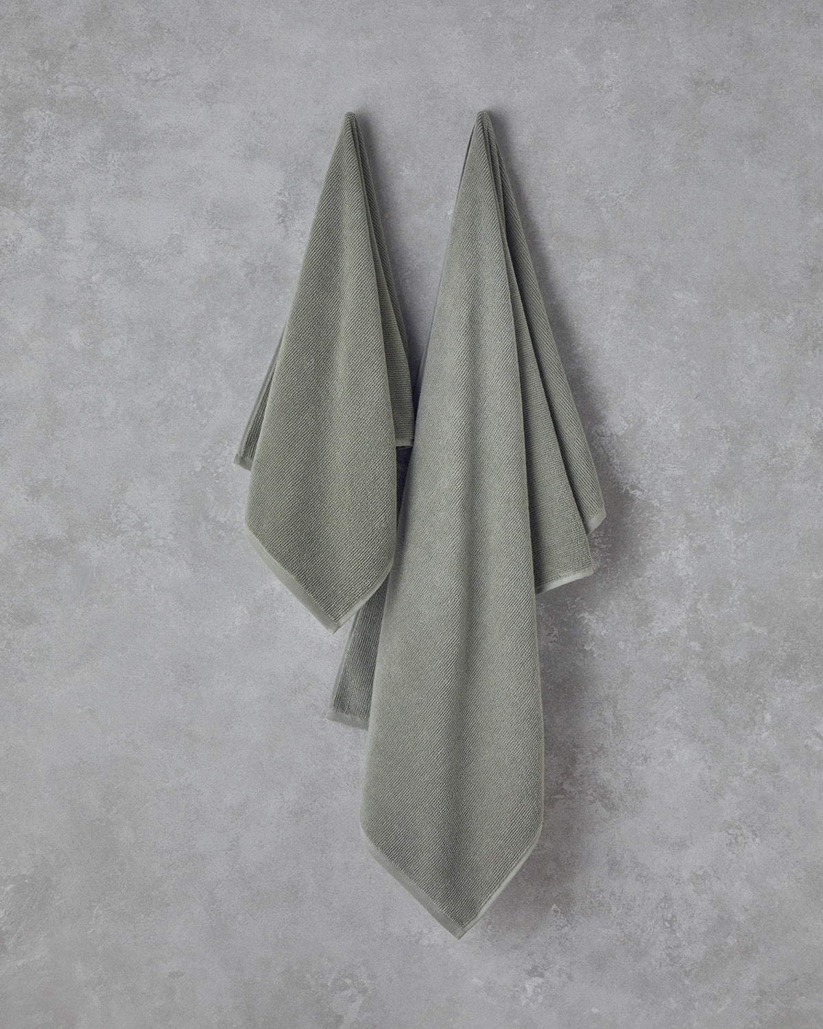 Fluffy Cotton Face Towel 50x80 cm (view 9)