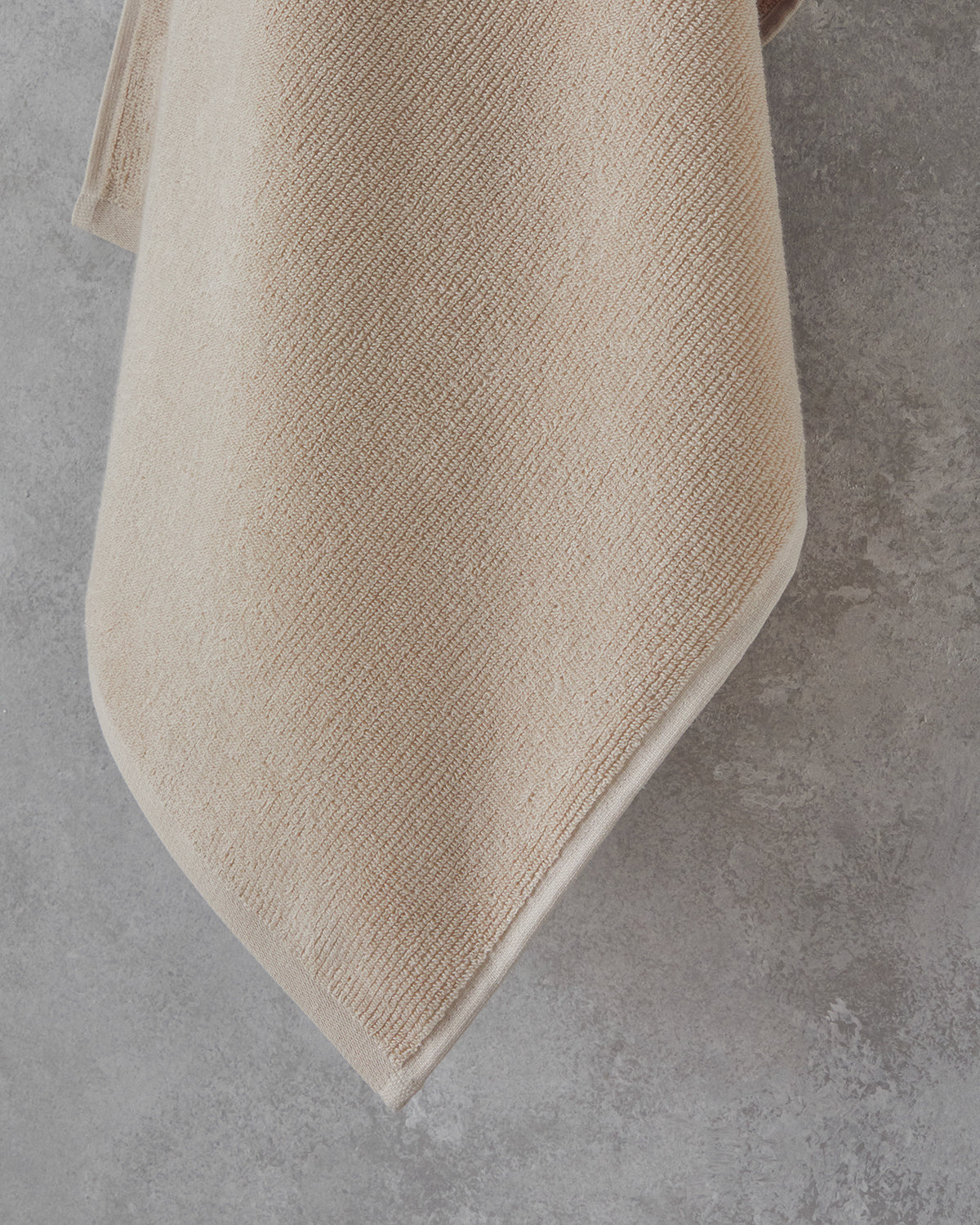 Fluffy Cotton Bath Towel 70x140 cm - Gray (view 2)
