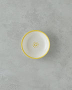 Sunny Ceramic Breakfast Set 26 Pieces, 6 Servings Yellow (view 4)