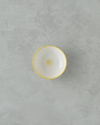 Sunny Ceramic Breakfast Set 26 Pieces, 6 Servings Yellow (view 5)